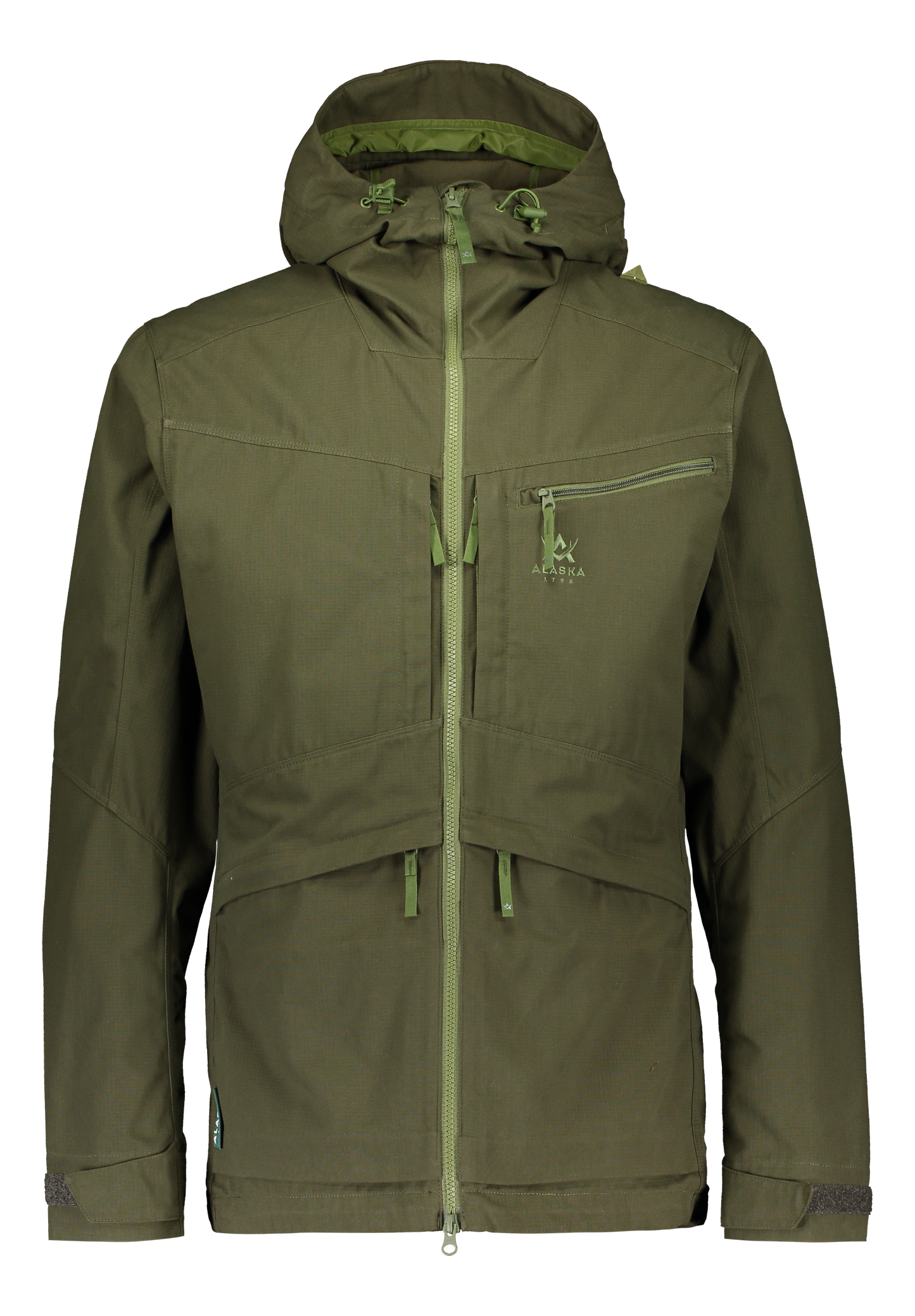 Ranger Men's Jacket, Hunter Green