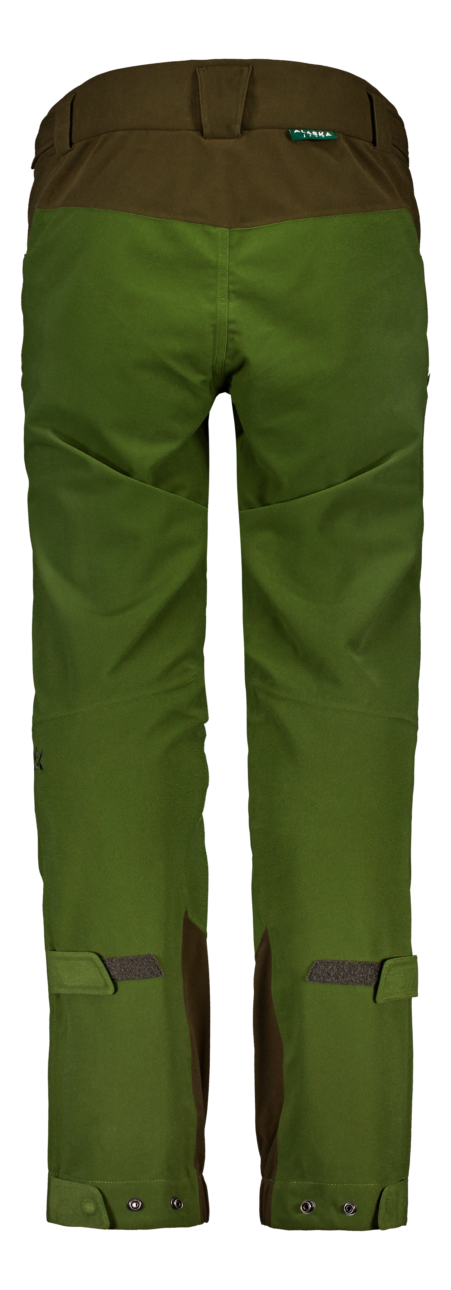 Apex Men's Waterproof Trousers, Hunter Green