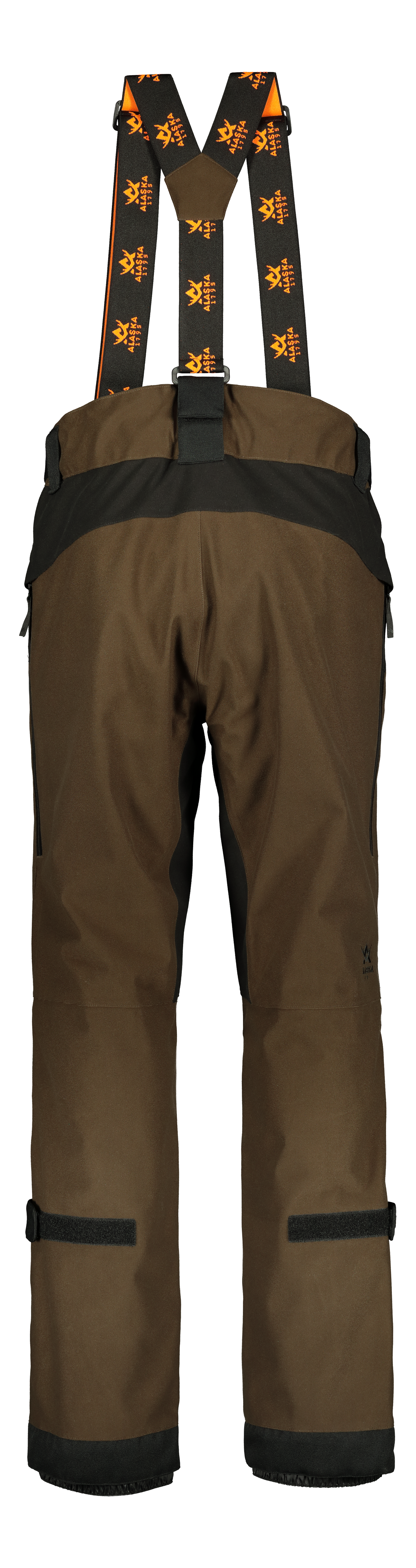 Predator Men's Trousers, Brown/Black