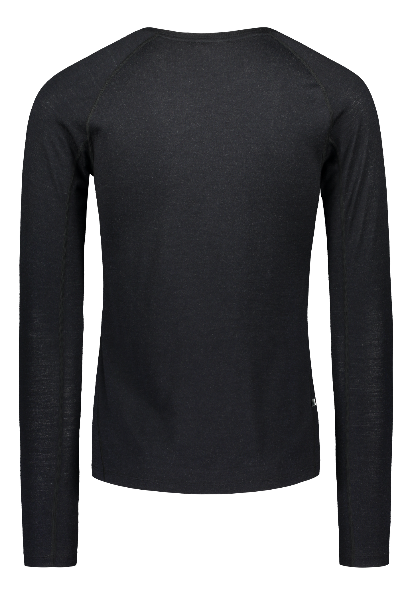 Merino Men' Base Layer Top, Graphite