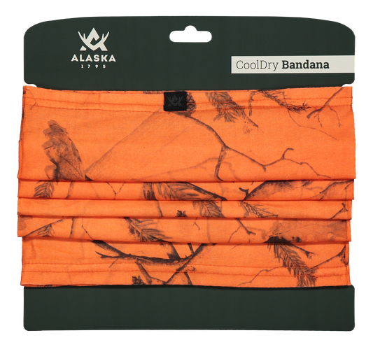 CoolDry Bandana, Blaze 3D