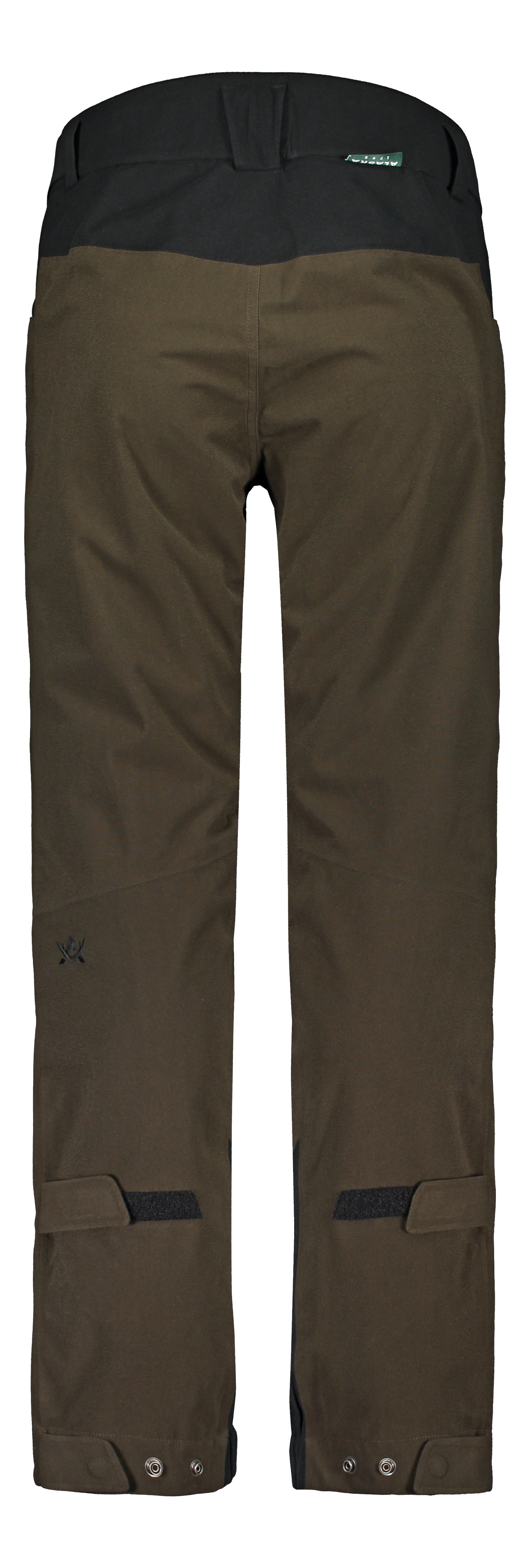 Apex PRO Men's Trousers, Brown/Black