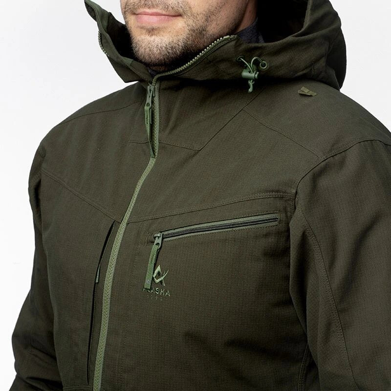 Ranger Men's Jacket, Hunter Green