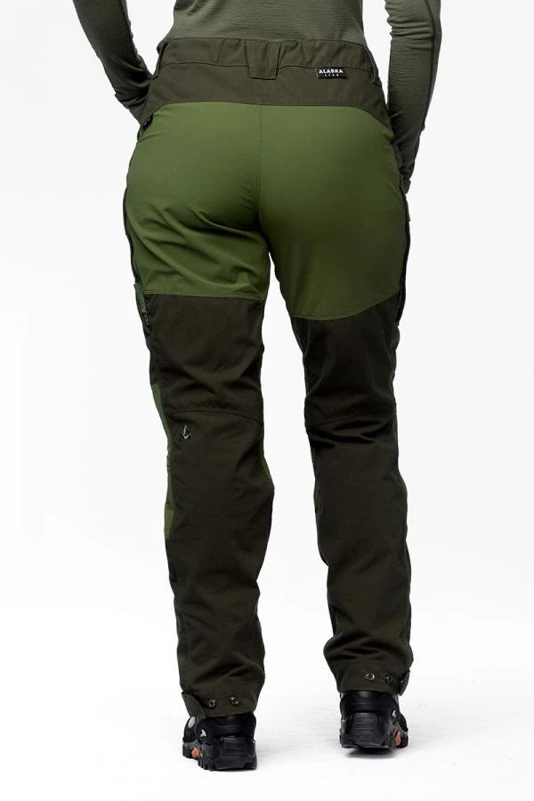 Ranger Cordura Women's Trousers, Hunter Green