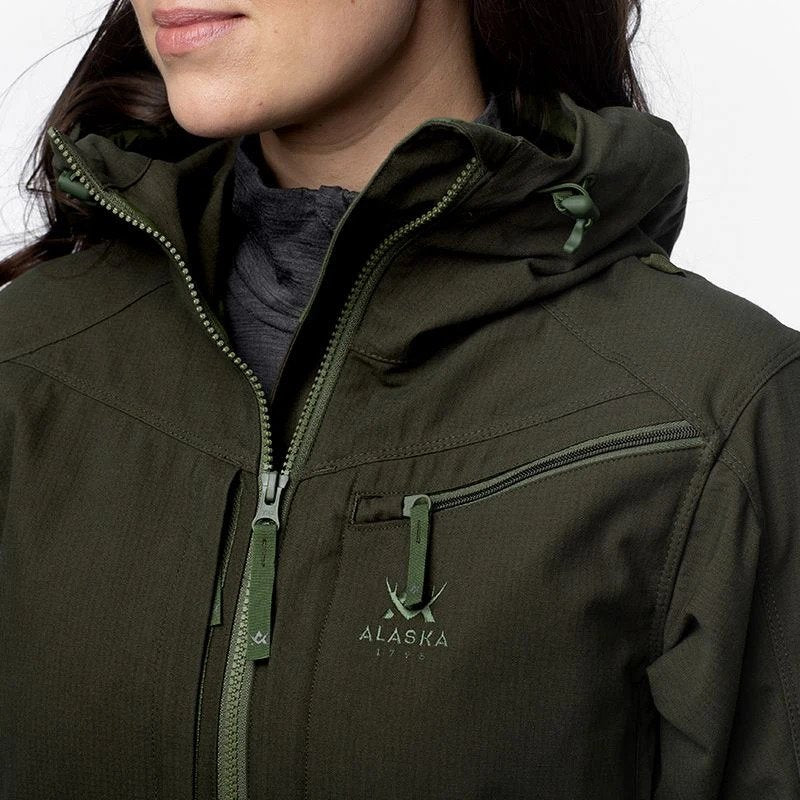 Green on sale hunter jacket