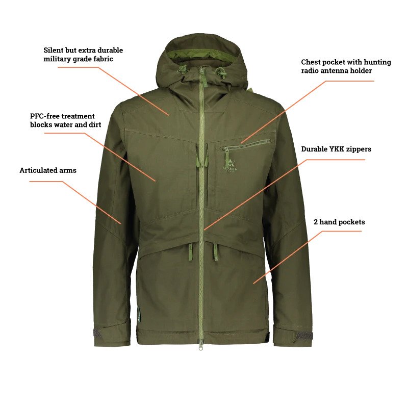 Hunter on sale outdoor coat